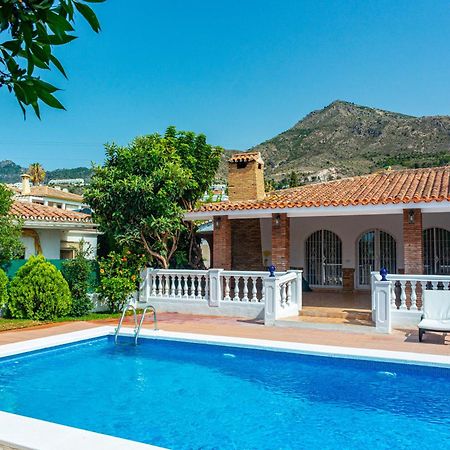 Villa Yanna Benalmádena Exteriör bild