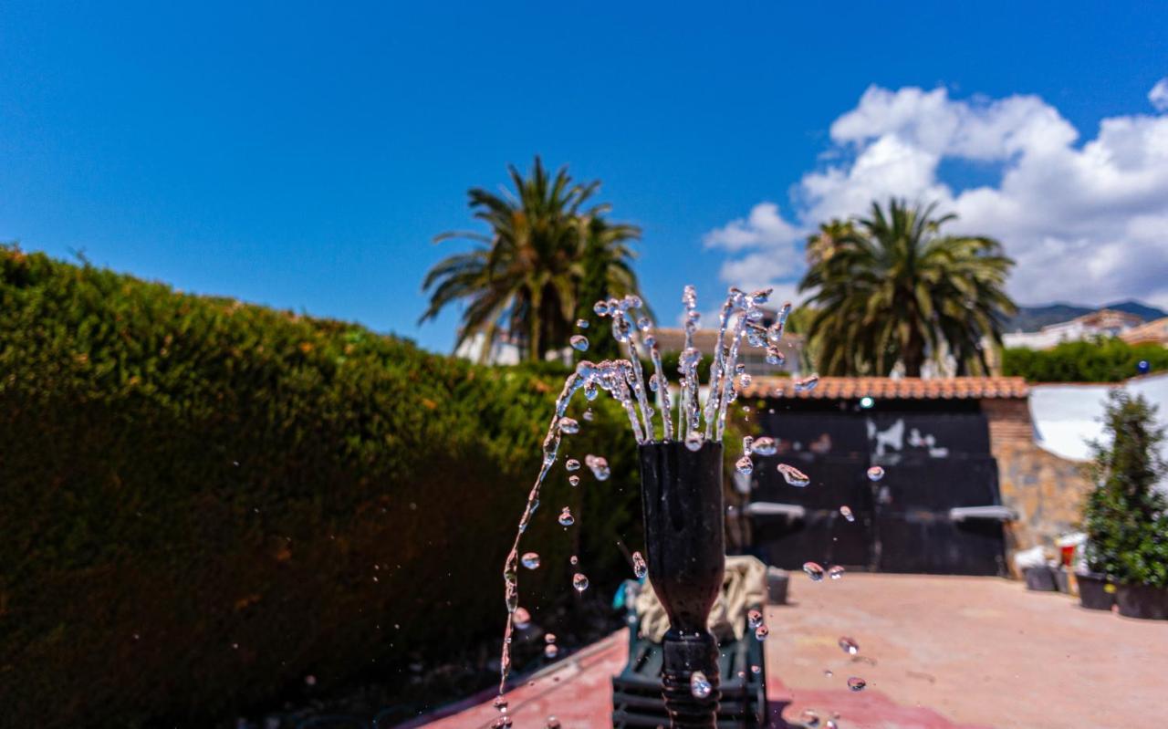 Villa Yanna Benalmádena Exteriör bild