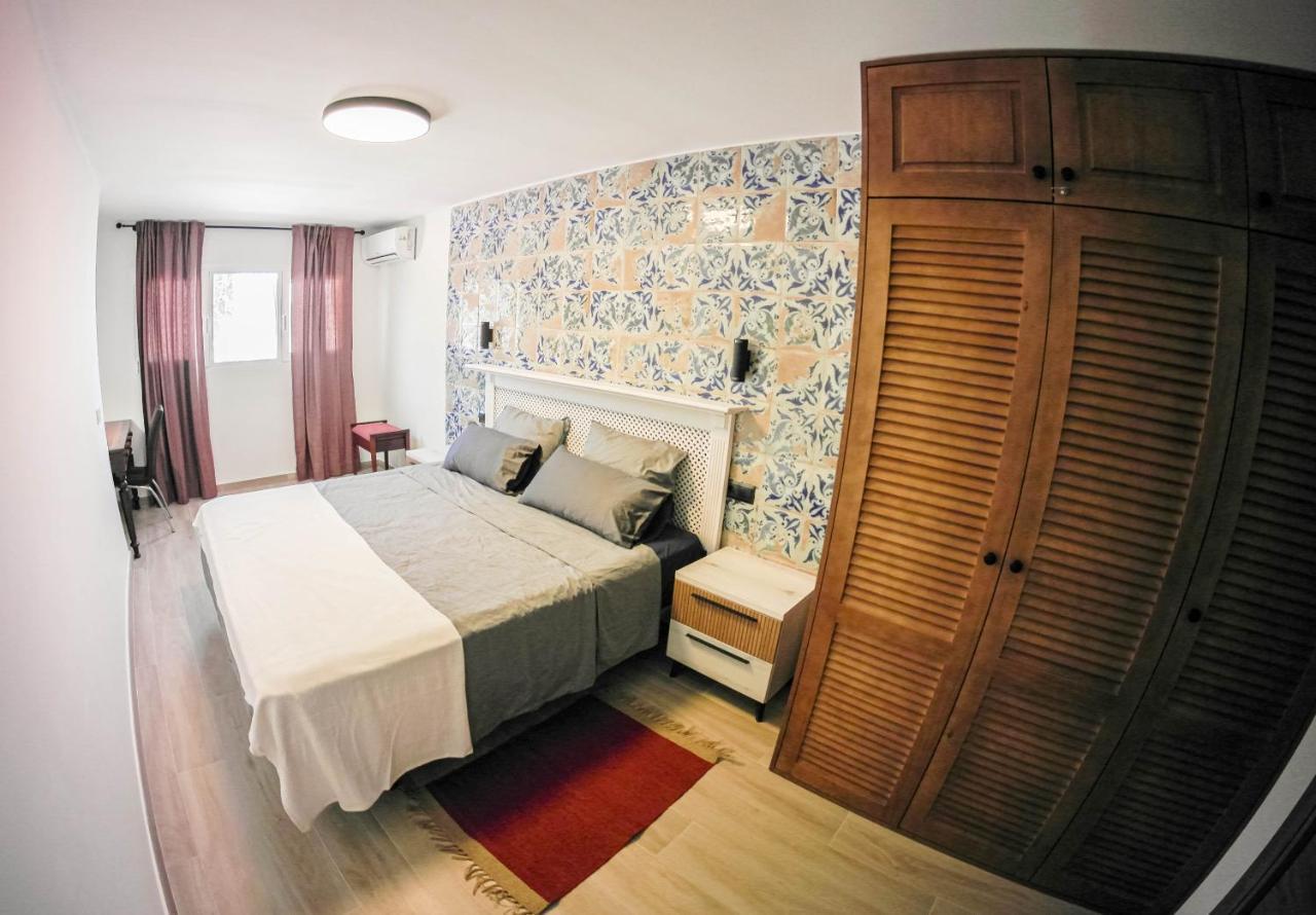 Villa Yanna Benalmádena Exteriör bild