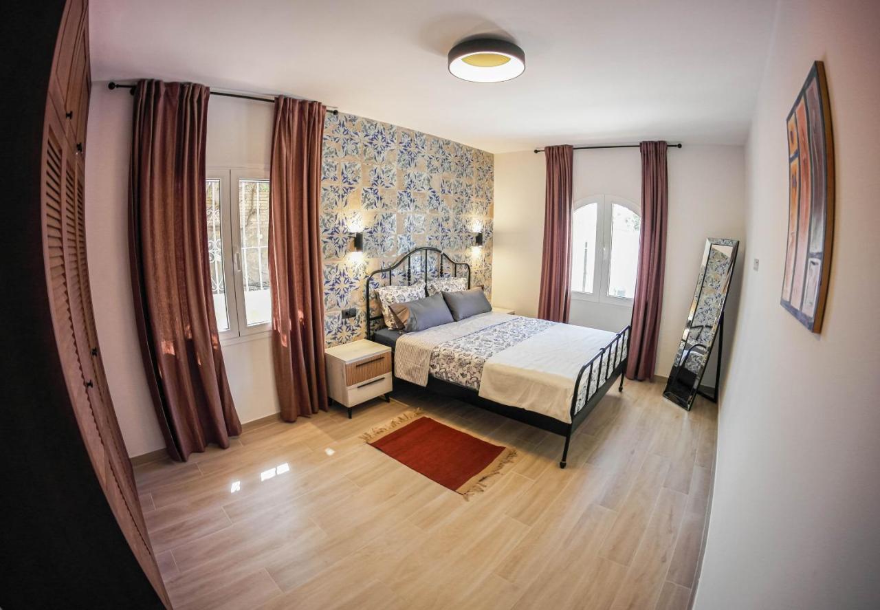 Villa Yanna Benalmádena Exteriör bild