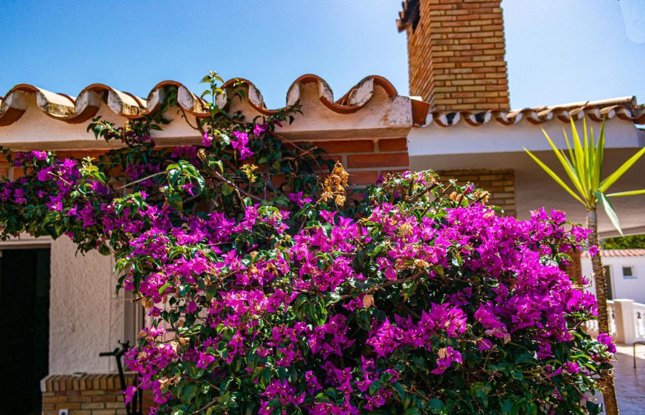 Villa Yanna Benalmádena Exteriör bild
