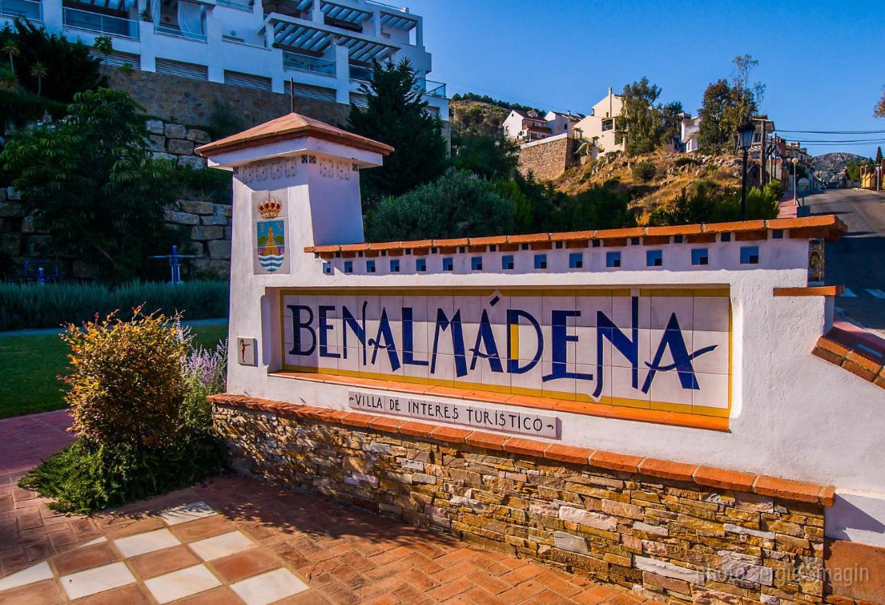 Villa Yanna Benalmádena Exteriör bild