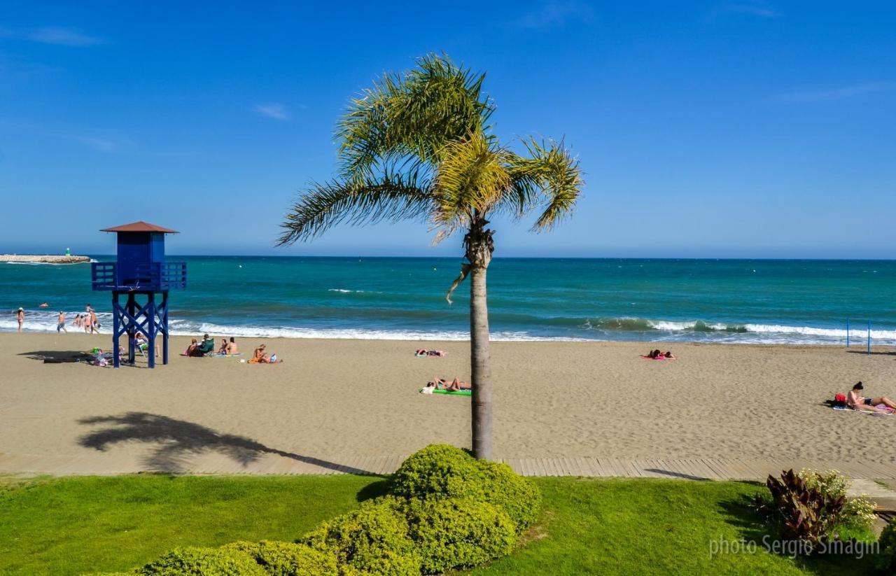 Villa Yanna Benalmádena Exteriör bild