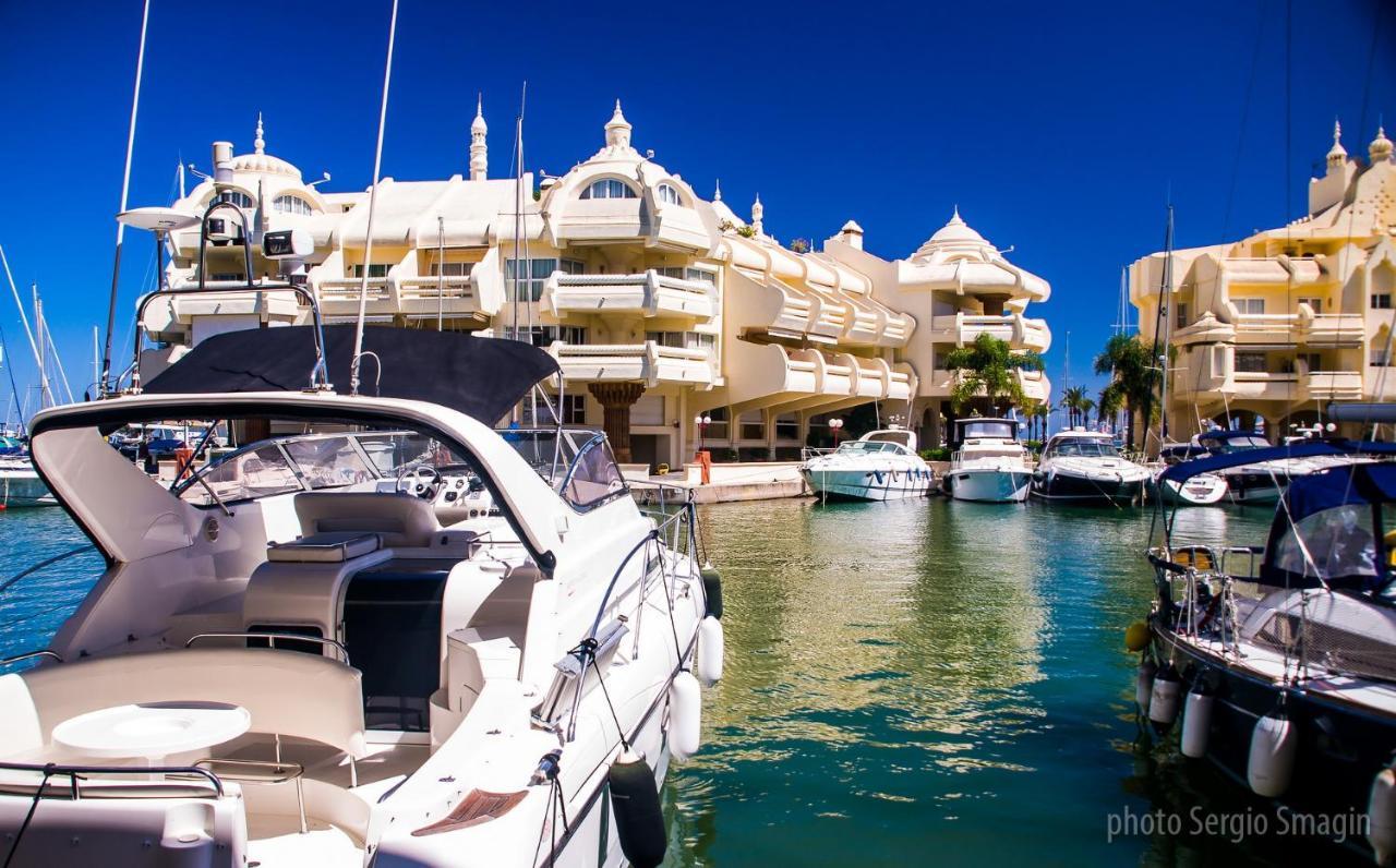 Villa Yanna Benalmádena Exteriör bild