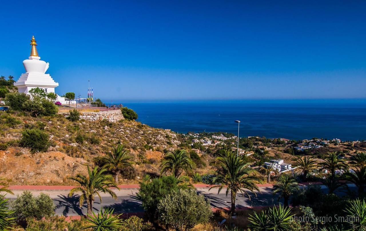 Villa Yanna Benalmádena Exteriör bild