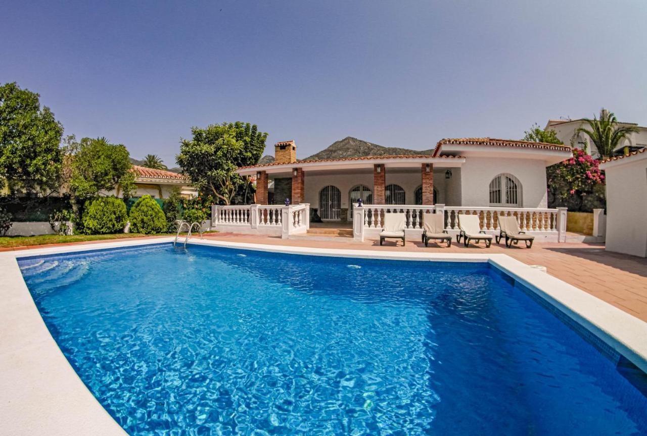 Villa Yanna Benalmádena Exteriör bild