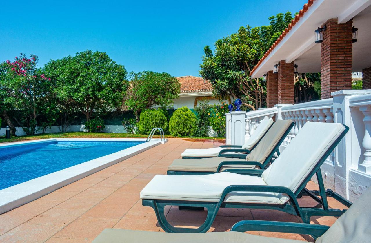 Villa Yanna Benalmádena Exteriör bild