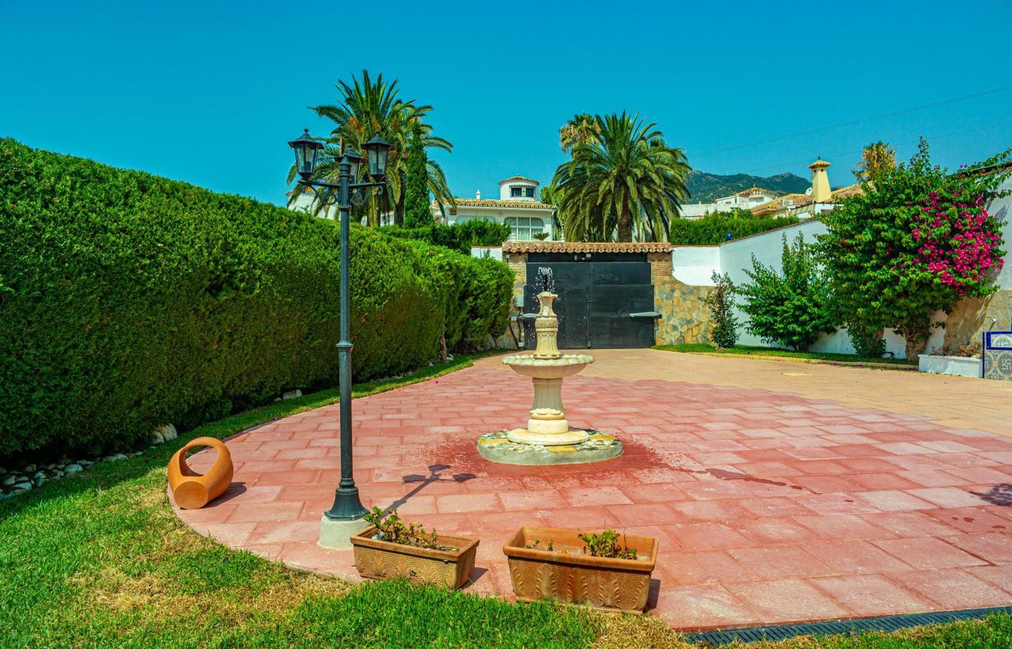 Villa Yanna Benalmádena Exteriör bild