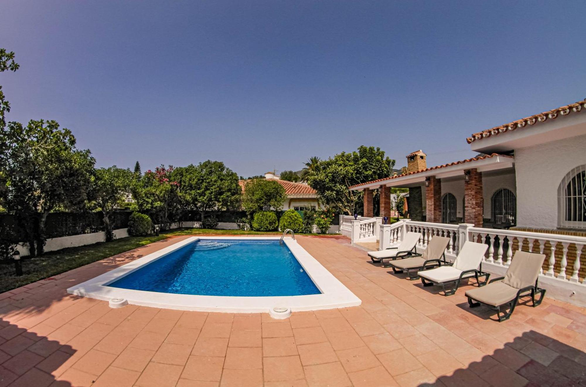Villa Yanna Benalmádena Exteriör bild