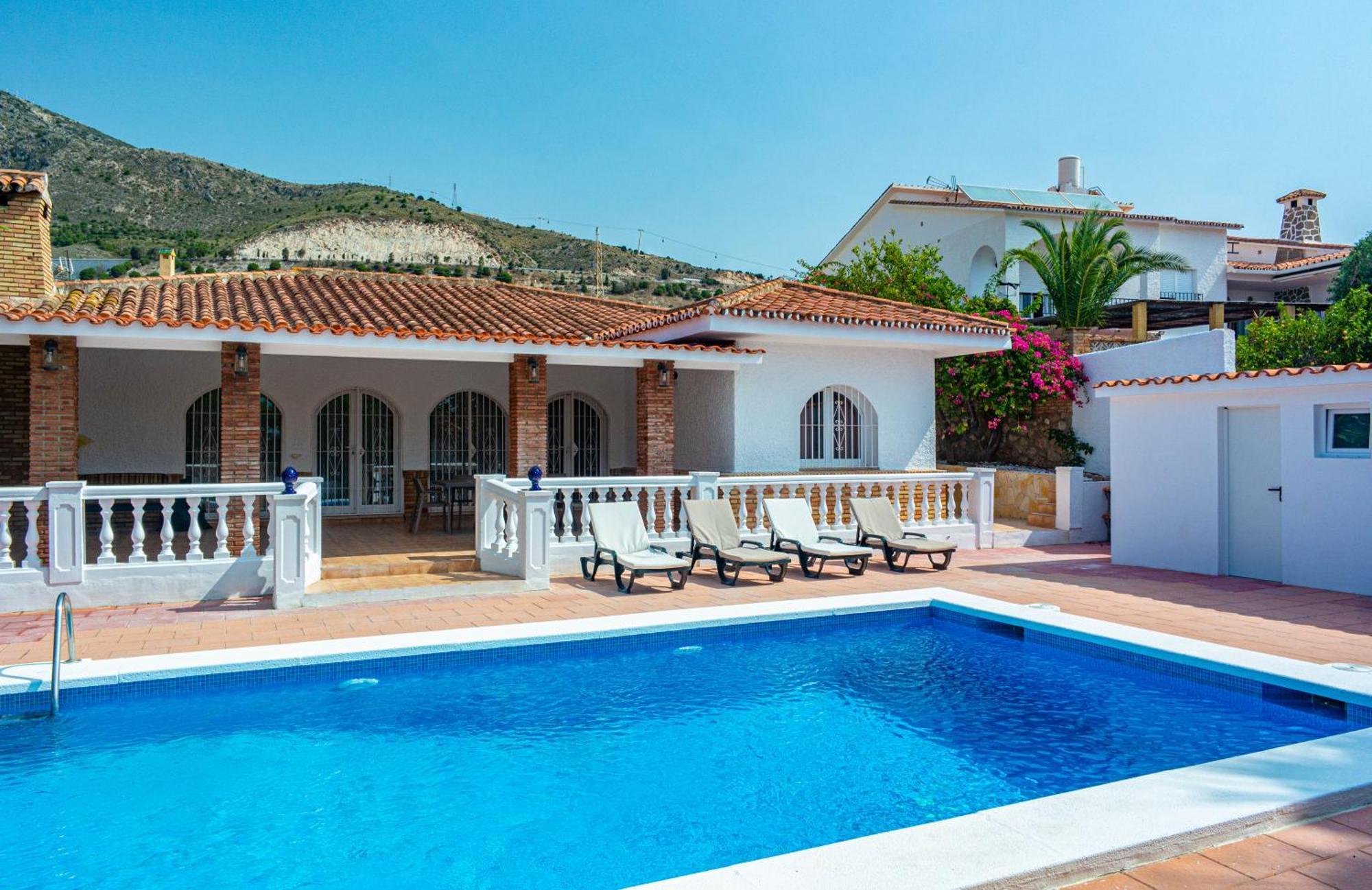 Villa Yanna Benalmádena Exteriör bild